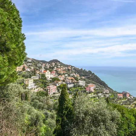 3 Bedroom Amazing In * Zoagli