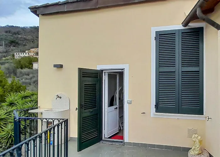 3 Bedroom Amazing In * Zoagli