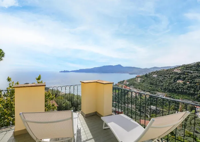 Apartmán 3 Bedroom Amazing In Zoagli
