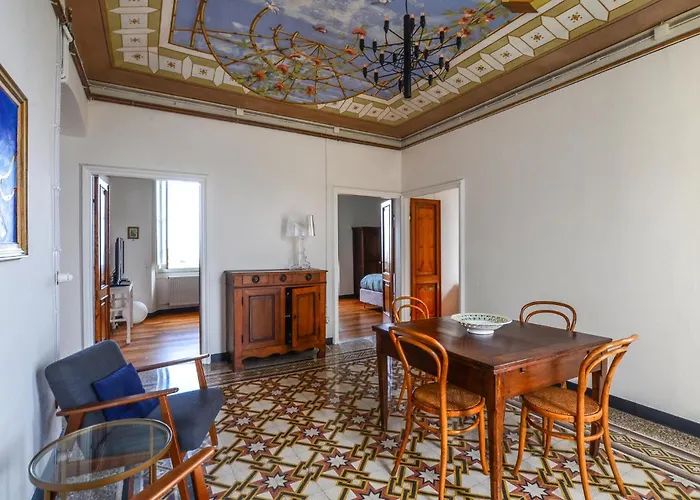 3 Bedroom Amazing In * Zoagli