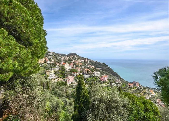 3 Bedroom Amazing In * Zoagli