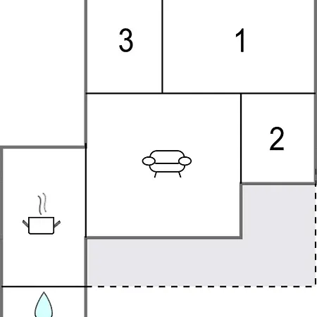 3 Bedroom Amazing In Apartment
