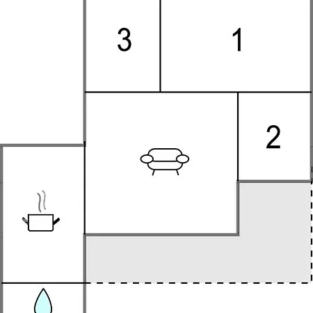 3 Bedroom Amazing In 佐阿利