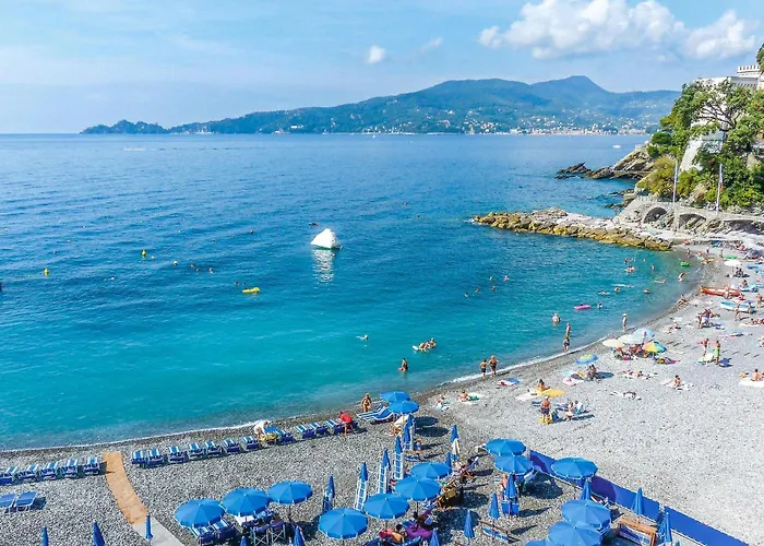 3 Bedroom Amazing In * Zoagli